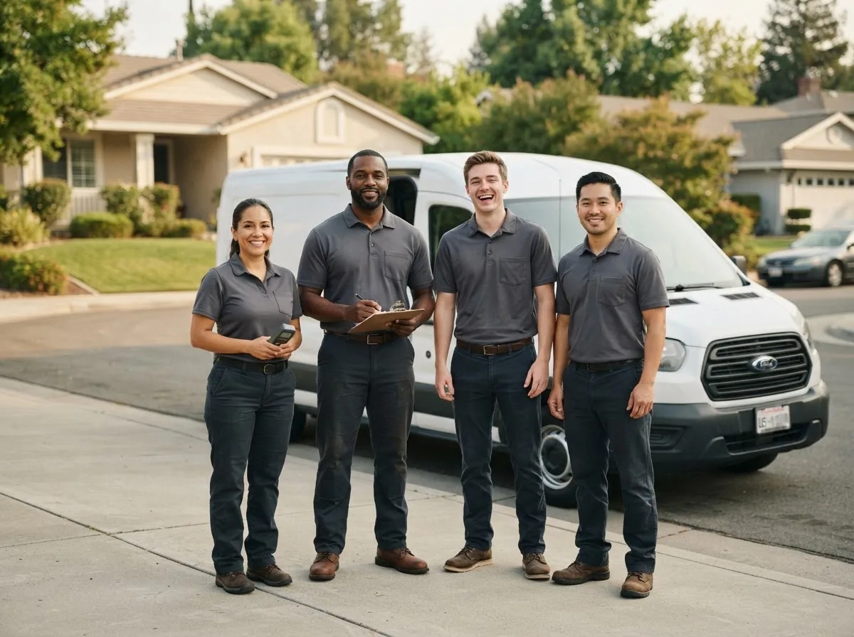 Licensed water damage restoration technician near Deer, AR
